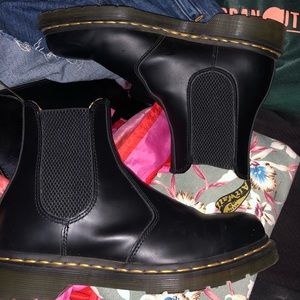 Doc Marten Chelsea boots